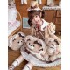 Muou Doll Mido Bear Bags(Reservation/4 Colours/Full Payment Without Shipping)